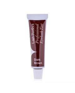 Dark Brown Eyelash Tint