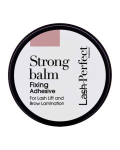 Lash Perfect Adhesive Balm for Lash Lift & Brow Lamination - Strong 20g