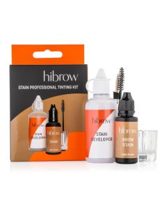 Hi Brow Stain Professional Tinting Kit - Light Brown