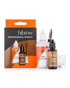 Hi Brow Stain Professional Tinting Kit - Medium Brown