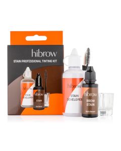Hi Brow Stain Professional Tinting Kit - Dark Brown