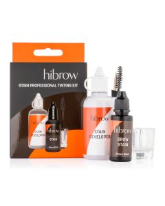 Hi Brow Stain Professional Tinting Kit - Brown Black