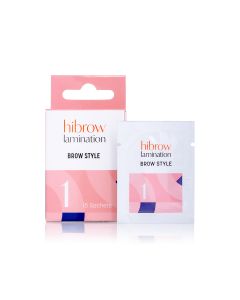 Brow Style Pack of Sachets 15