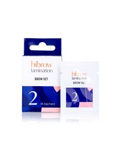 Brow Set Pack of 15 Sachets