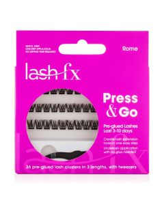 Lash FX Press and Go Lashes - Rome