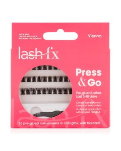 Lash FX Press and Go Lashes - Vienna
