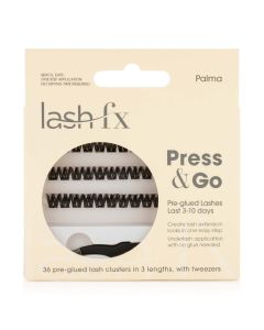 Lash FX Press and Go Lashes - Palma