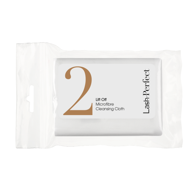 Lash Perfect Cleansing Cloth 