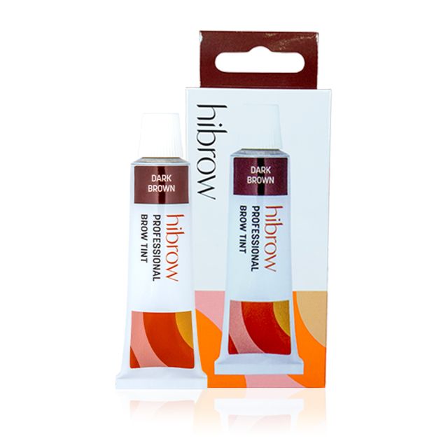 Brow Tint Dark Brown