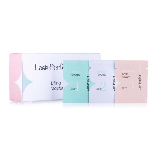 Lash Lift Trio