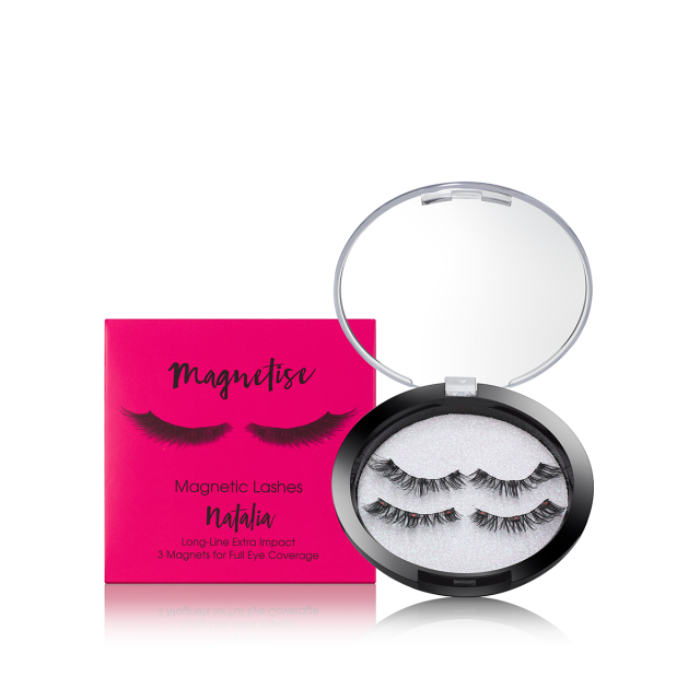 Magnetic Lashes - Natalia