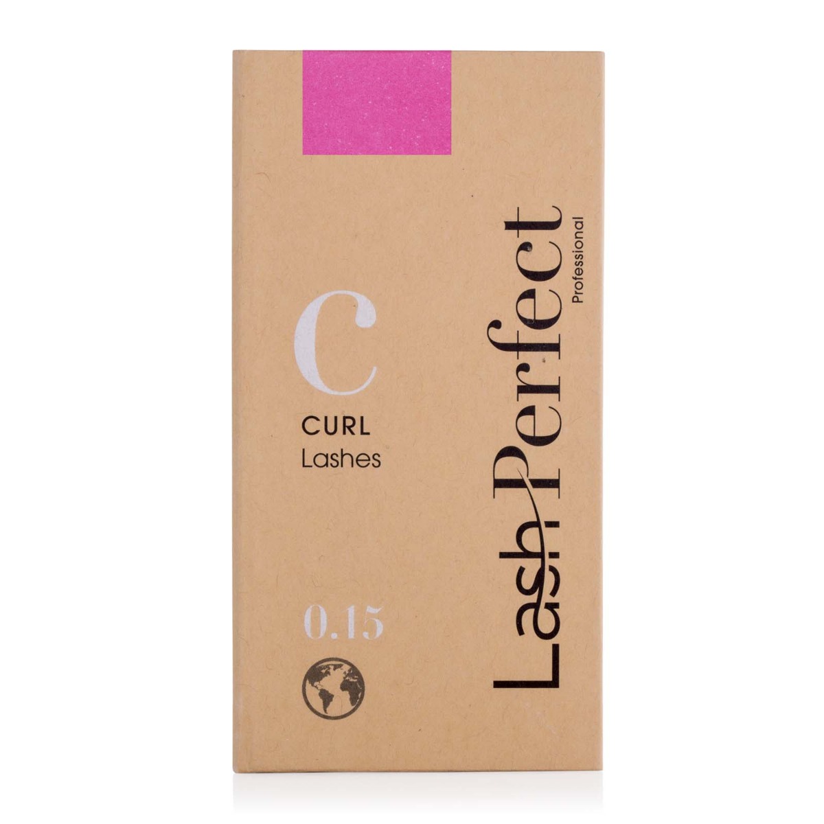 Mink Lashes - C Curl