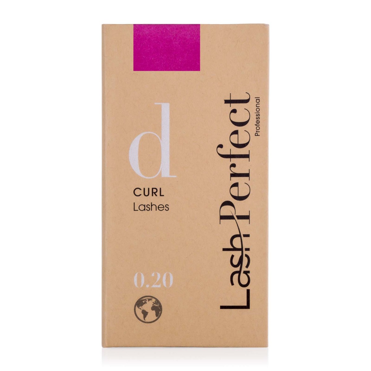 Mink Lashes - D Curl