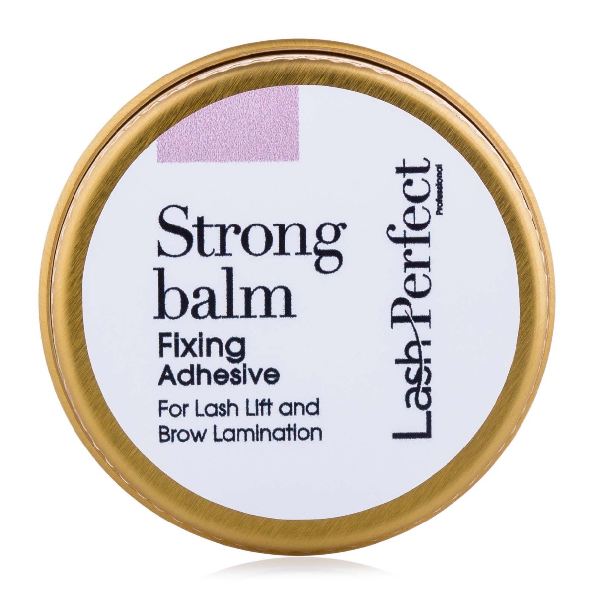 Lash Perfect Adhesive Balm - Strong for Lash Lift & Brow Lamination - 10g