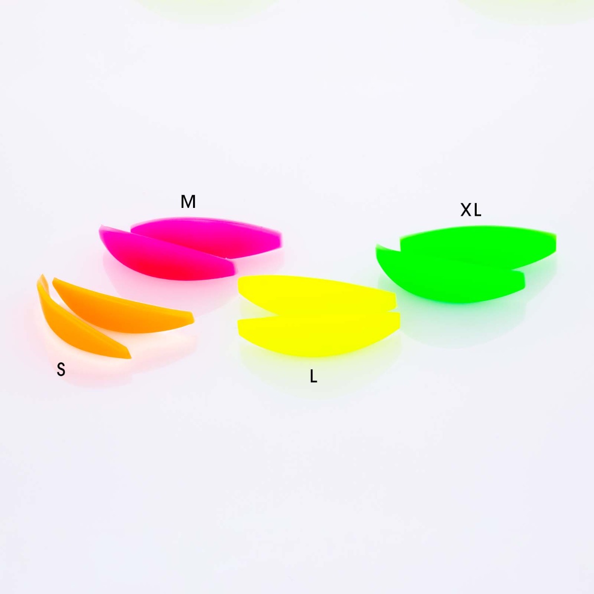 Lash Perfect Easy Lift Shields for Lash Lift (pack of 4 pairs)