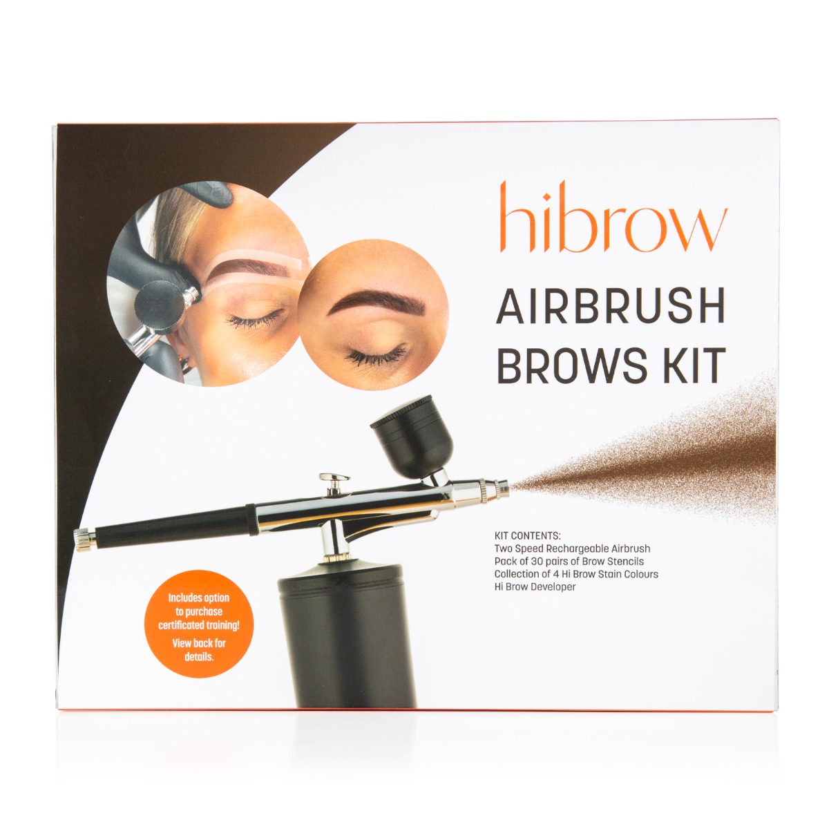 Hi Brow Airbrush Kit
