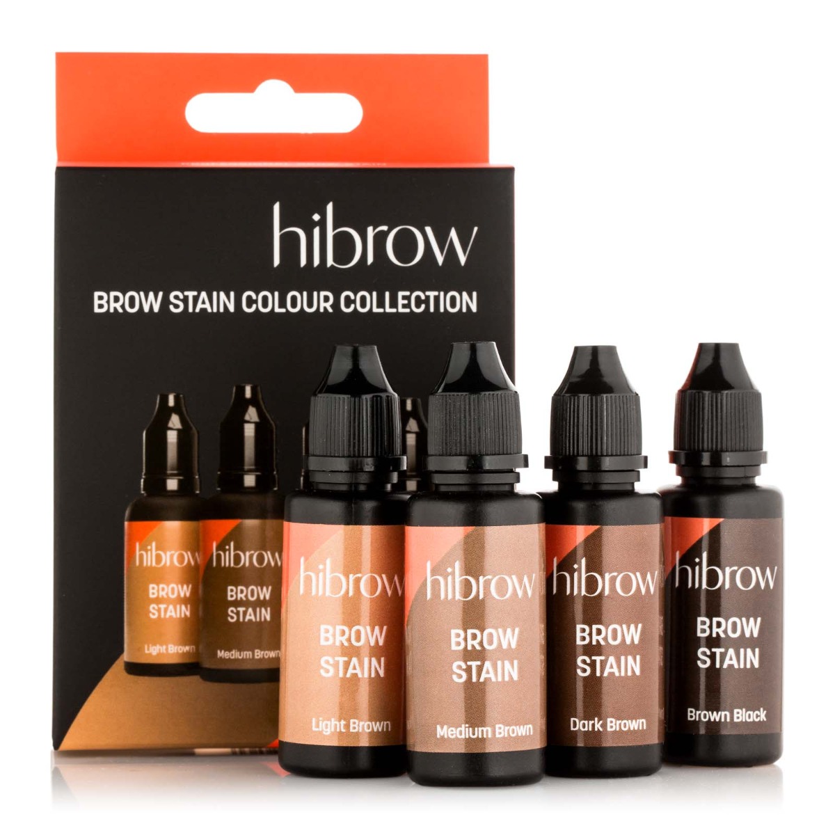 Hi Brow Brow Stain Hybrid Dye Colour Collection