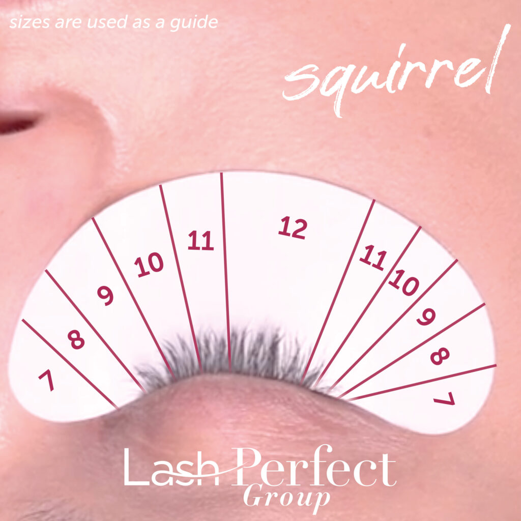 Lash Mapping – Creating the Best Lashes For Your Clients