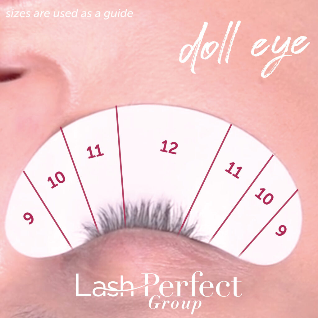 Lash Mapping – Creating the Best Lashes For Your Clients