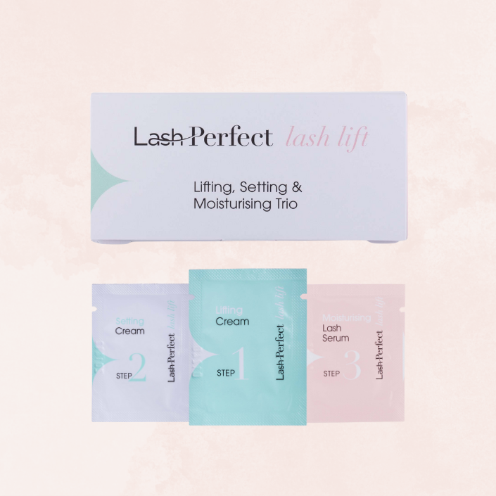 Lash Perfect Lash Lift Professional Products for lifting, setting and moisturising